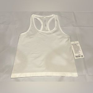 Lululemon Swiftly Tech Racerback Tank 2.0 *Race